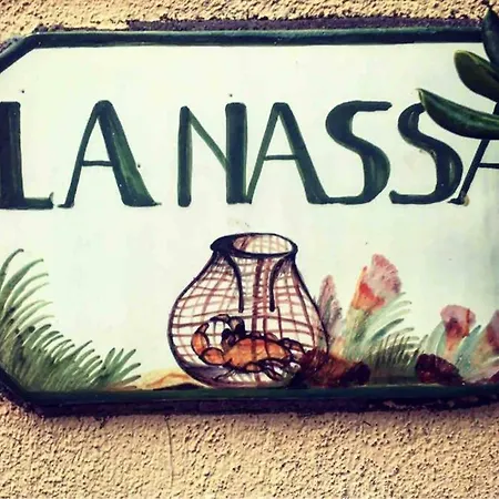 아파트 La Nassa Di 쿠웬씨넬라